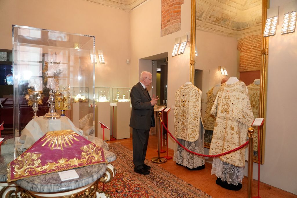 Alessandria, Palatium Vetus